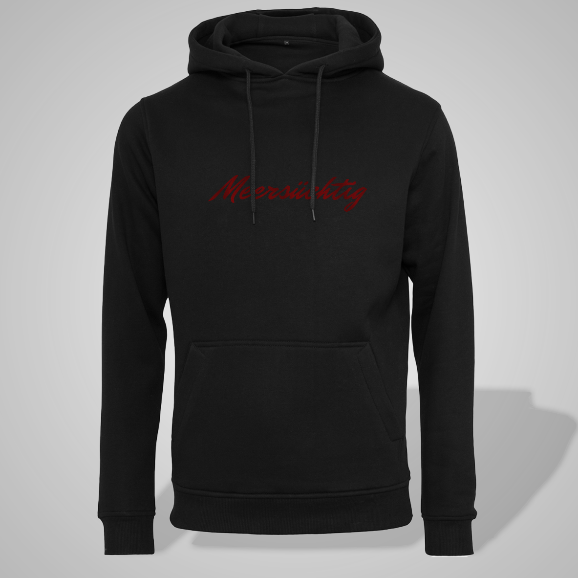 Hoodie - Meersüchtig ✨Deluxe✨ - Herren