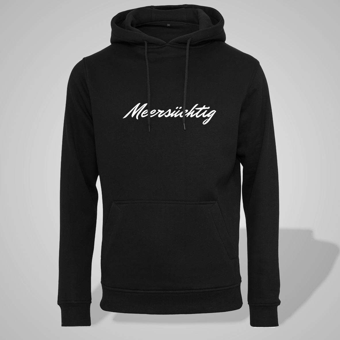 Hoodie - Meersüchtig - Unisex