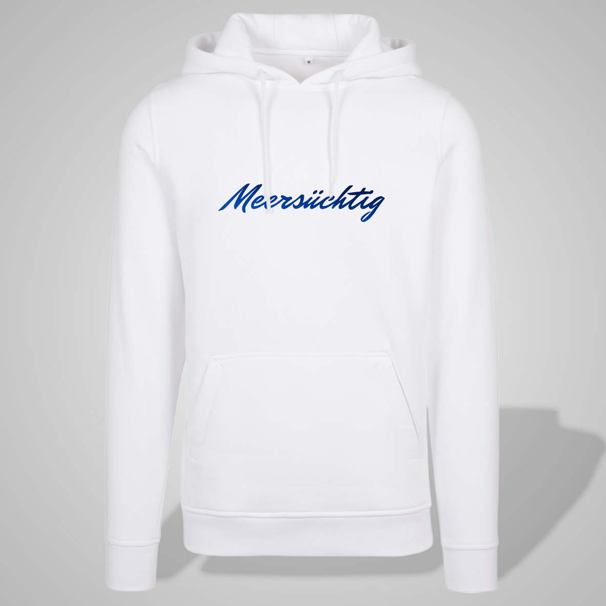 Hoodie - Meersüchtig ✨Deluxe✨ - Herren