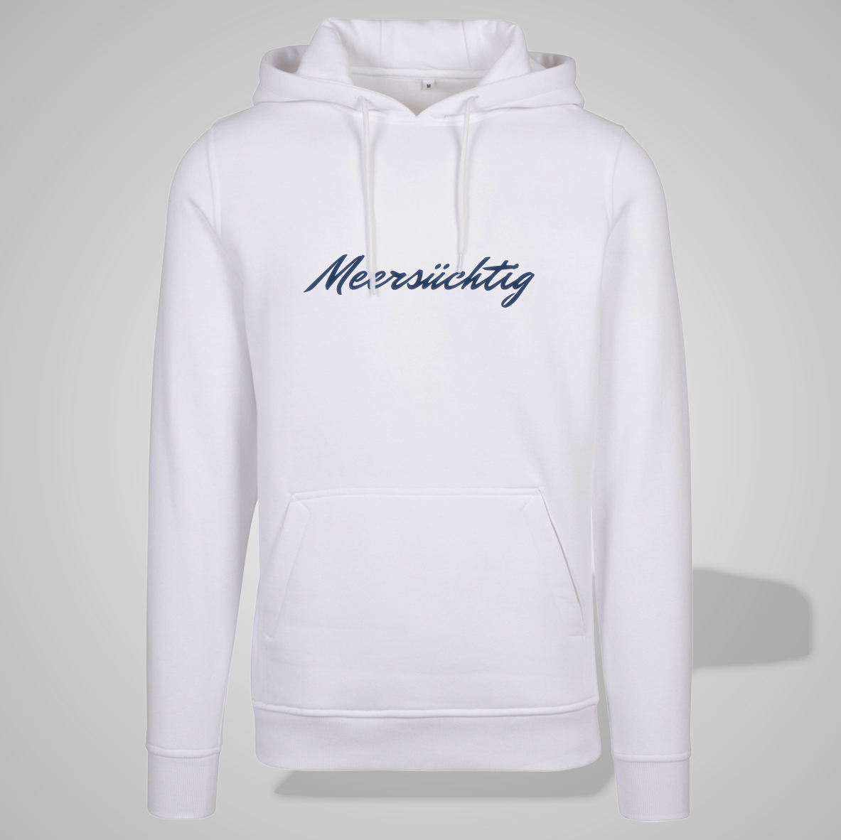 Hoodie - Meersüchtig - Unisex