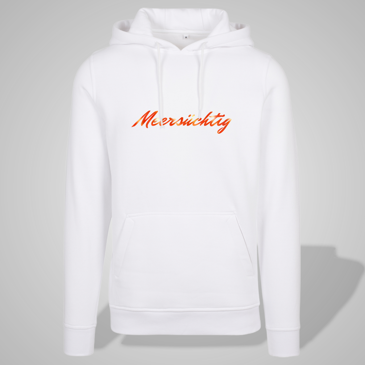 Hoodie - Meersüchtig ✨Deluxe✨ - Herren