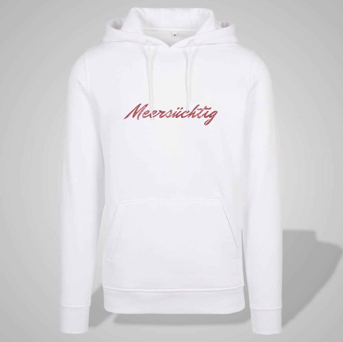 Hoodie - Meersüchtig ✨Deluxe✨ - Damen