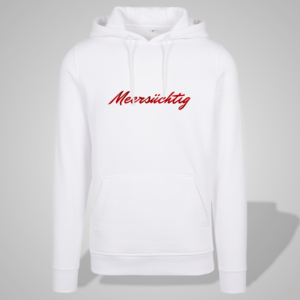 Hoodie - Meersüchtig ✨Deluxe✨ - Herren