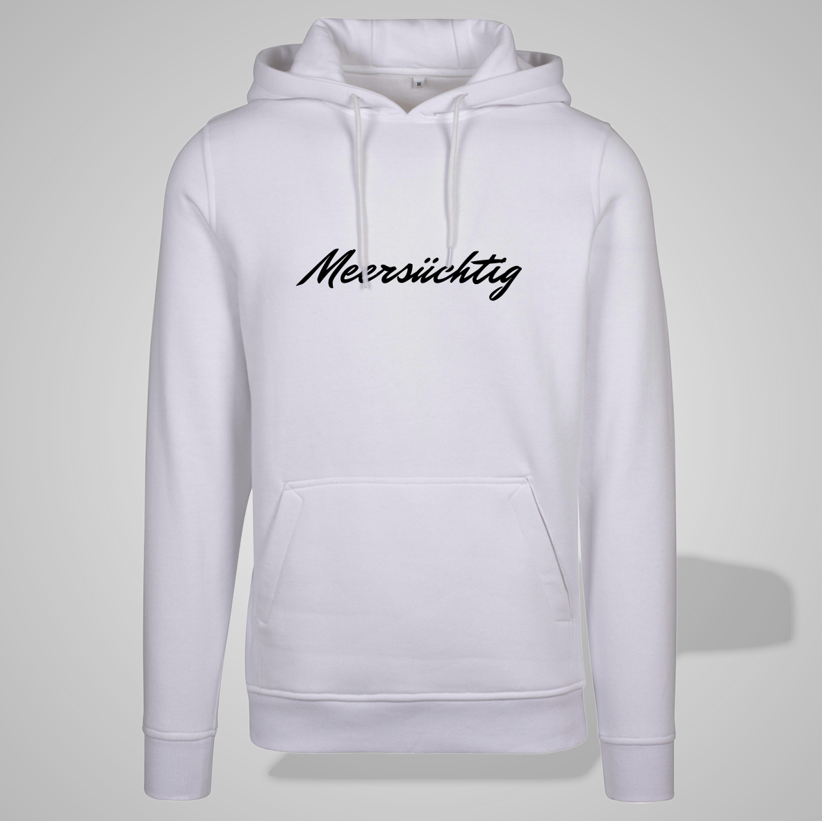 Hoodie - Meersüchtig - Unisex