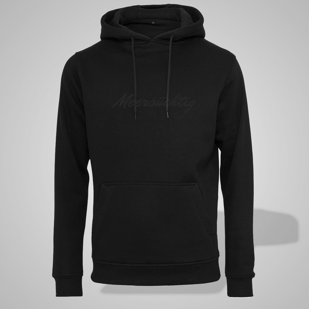 Hoodie - Meersüchtig - Unisex