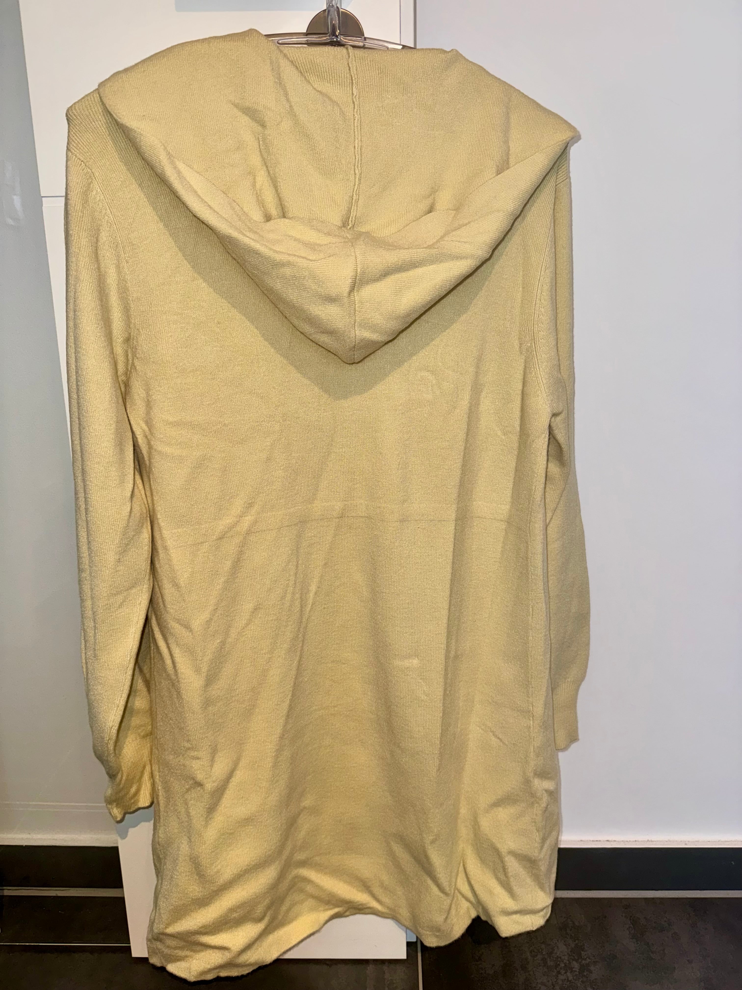 Musterstück - Strickjacke - Beige - Damen