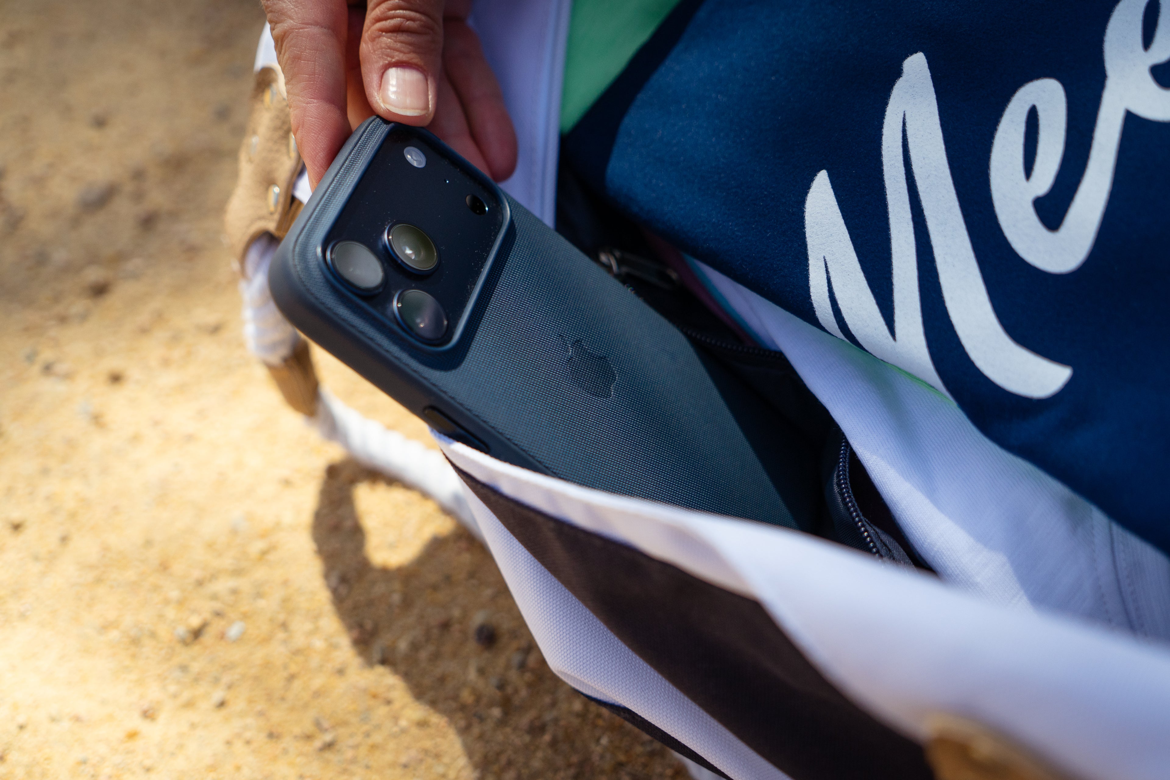 Strandtasche - Meersüchtig