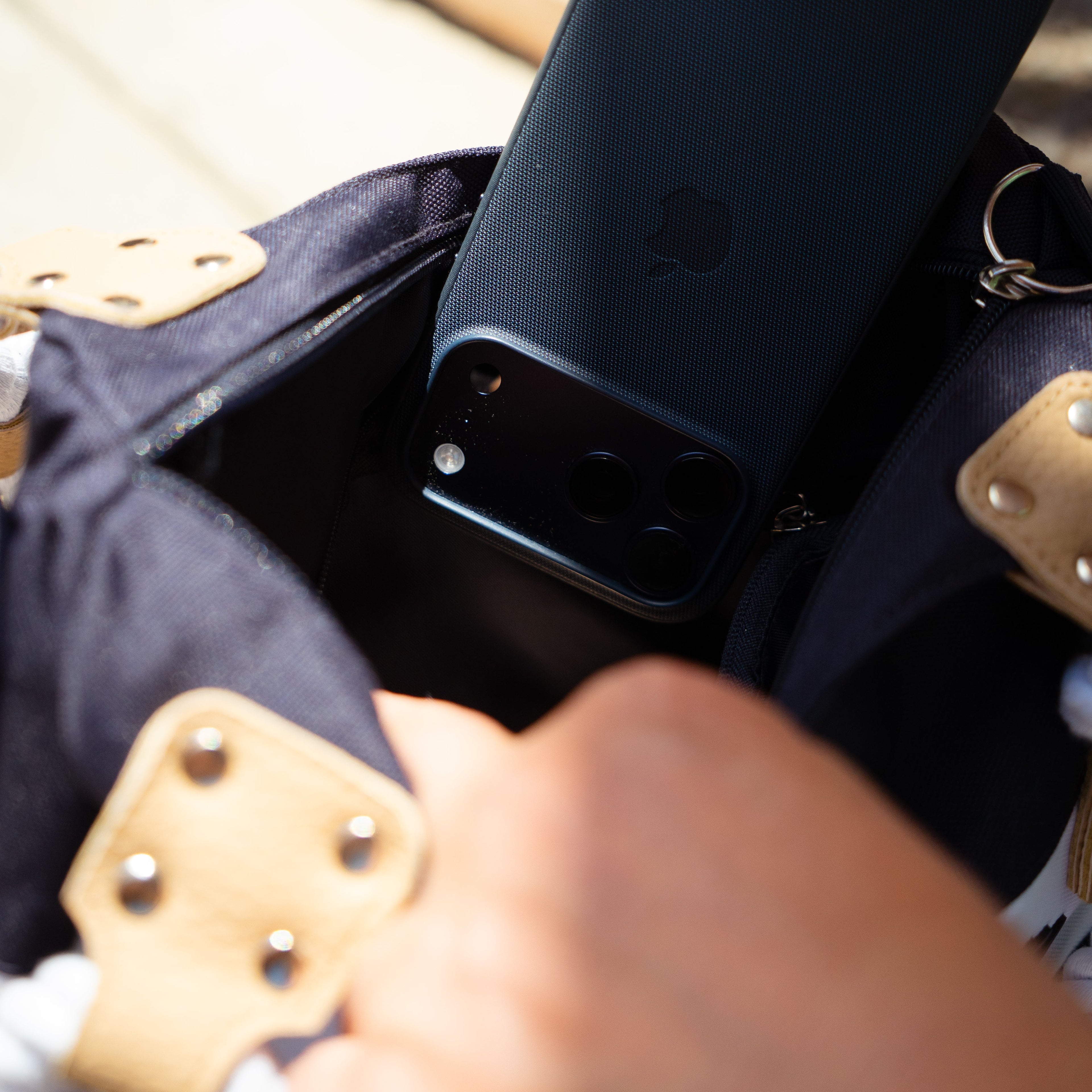 Handtasche - Meersüchtig