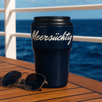 Kaffeebecher 2GO - Meersüchtig