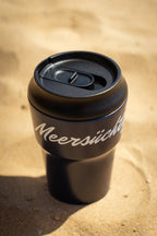 Kaffeebecher 2GO - Meersüchtig