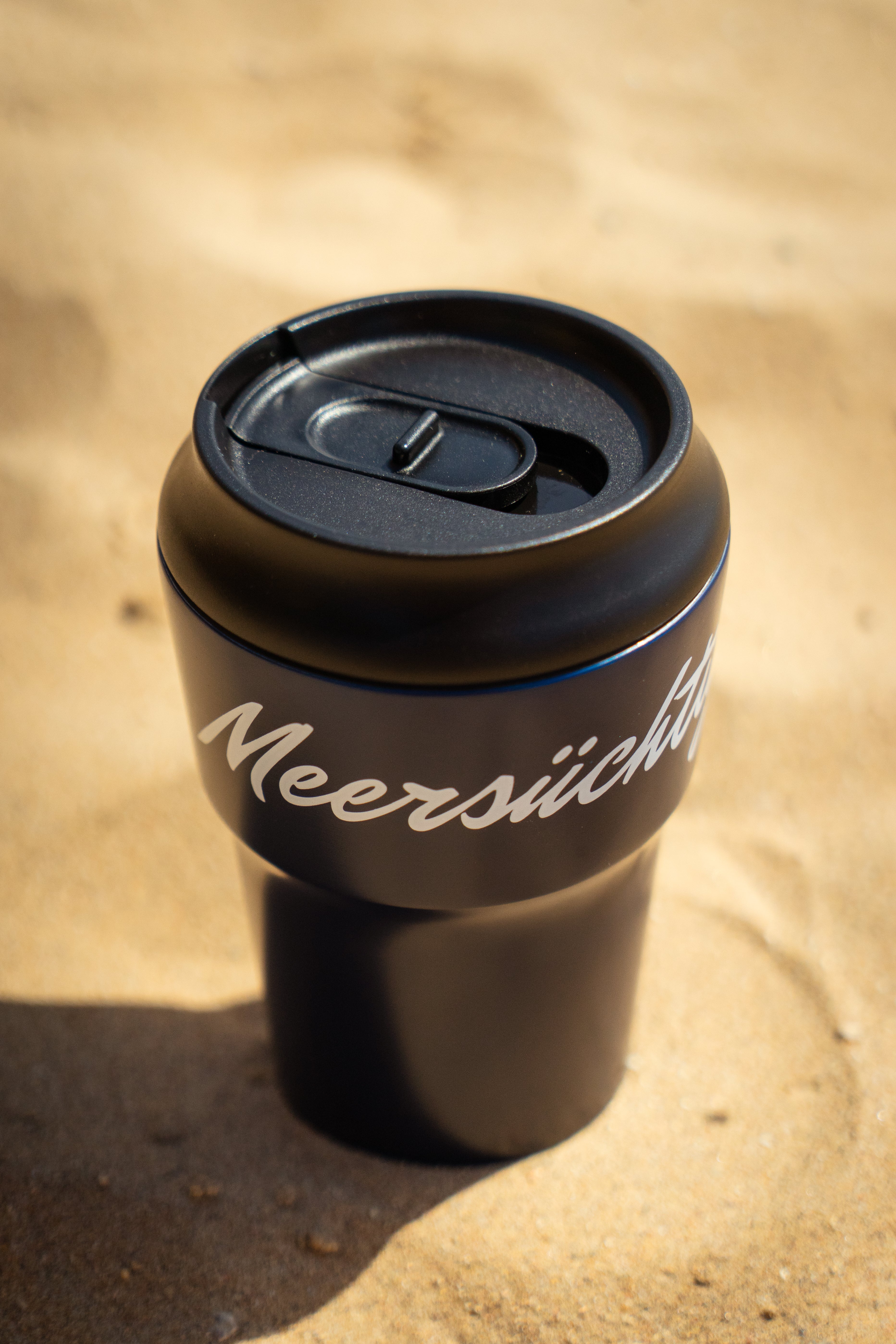 Kaffeebecher 2GO - Meersüchtig