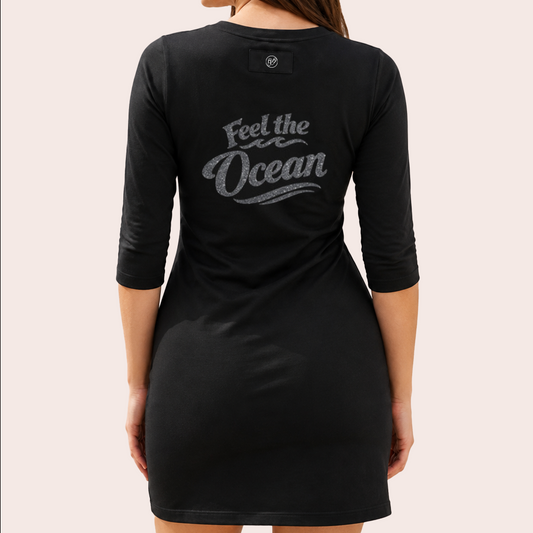 Kleid - Sonderedition Feel the Ocean - Damen