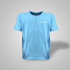 Henley T-Shirt - Balticblue - Herren