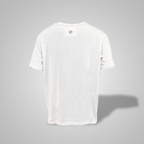 Henley T-Shirt - Weiß - Herren