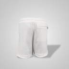 Shorts - Weiß - Herren