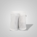Shorts - Weiß - Damen