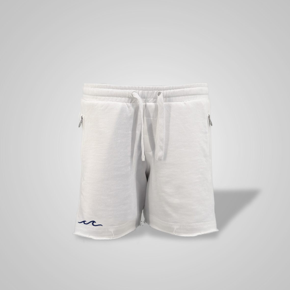 Shorts - Weiß - Damen