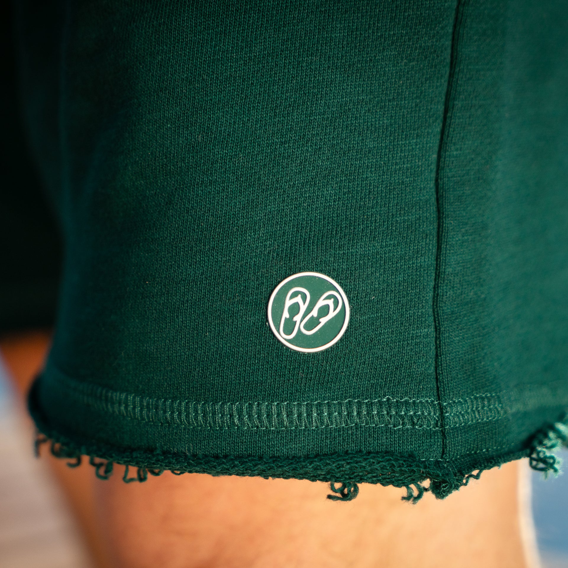 Shorts - Garden Green - Herren