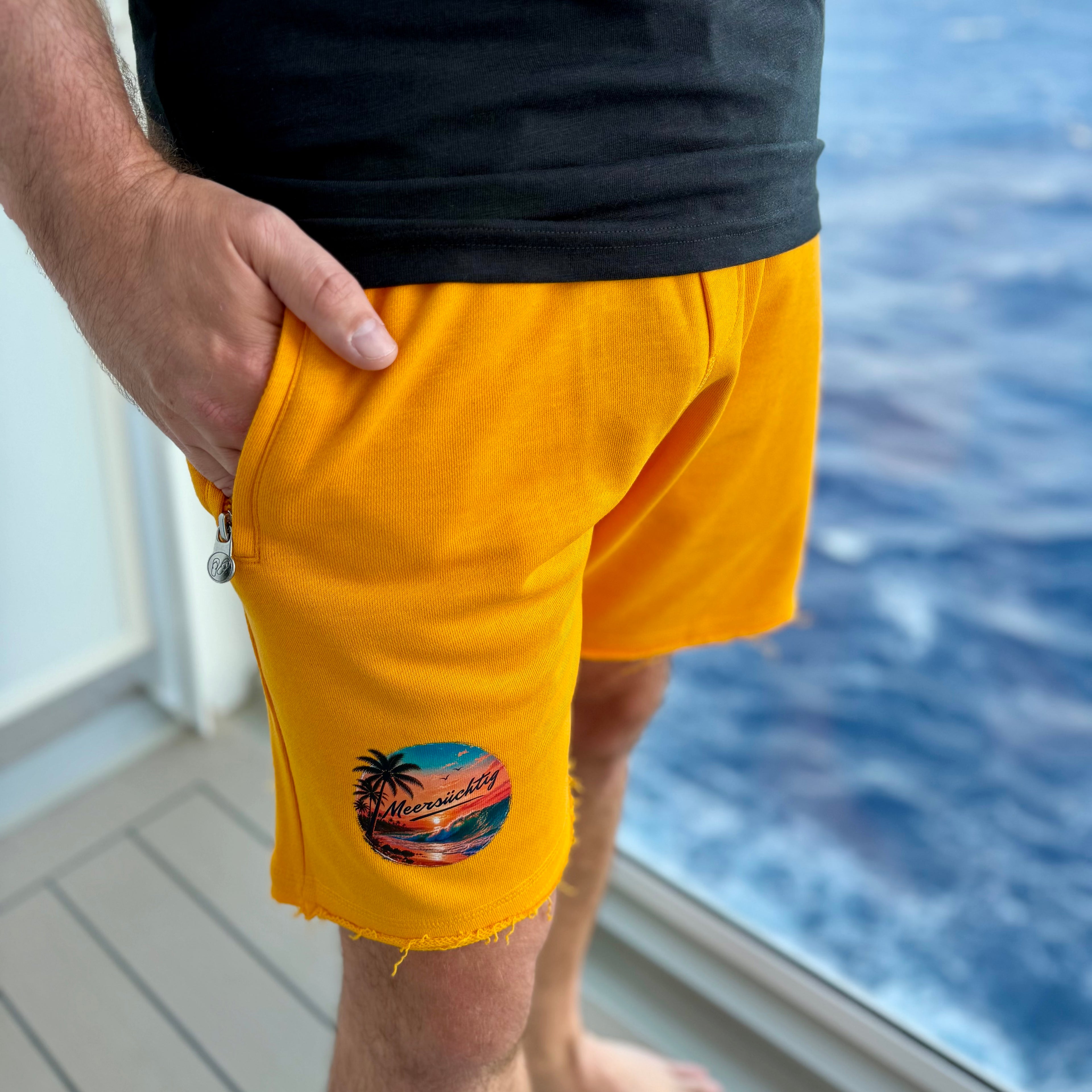 Shorts - Tropical Waves Edition - Herren