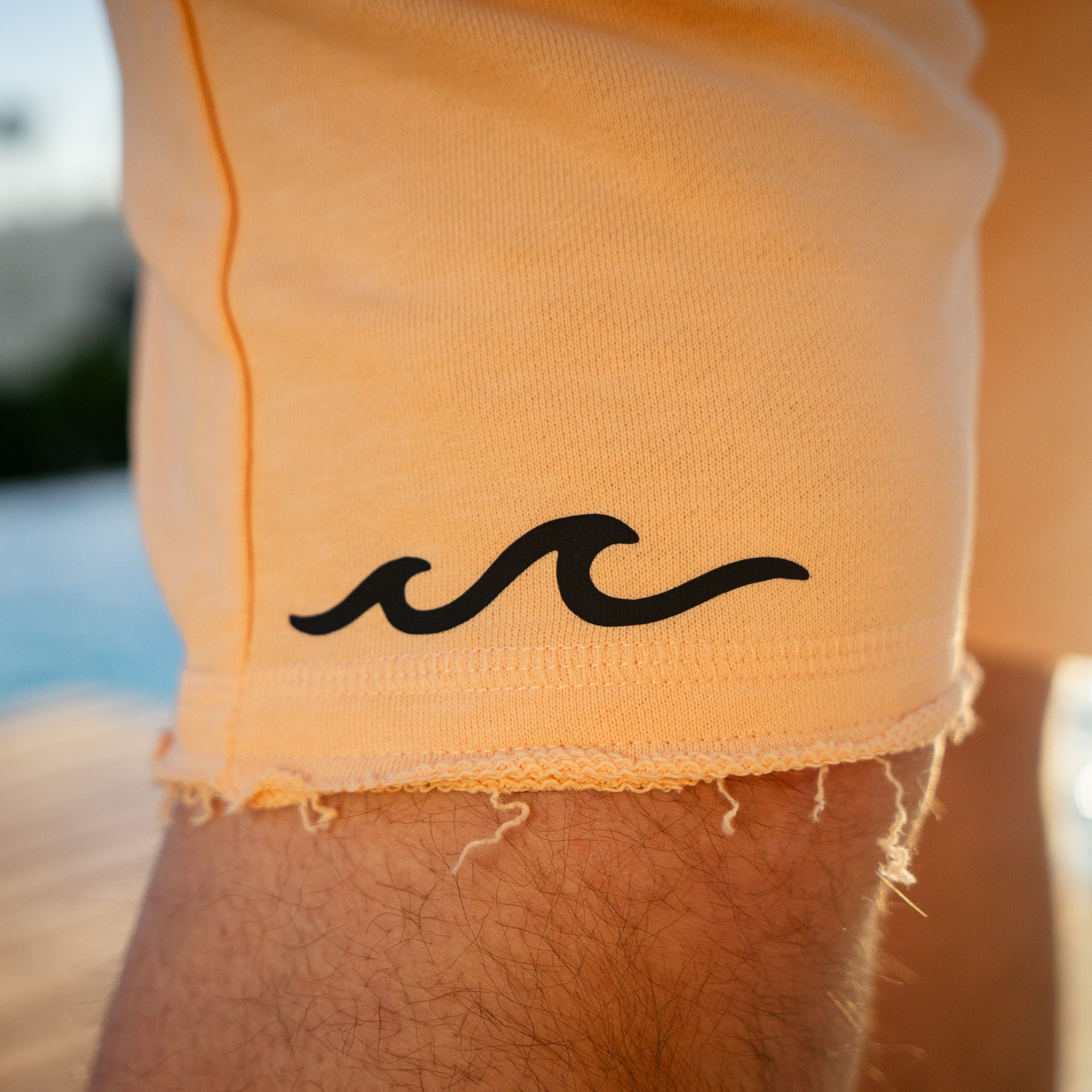 Shorts - Soft Apricot - Herren