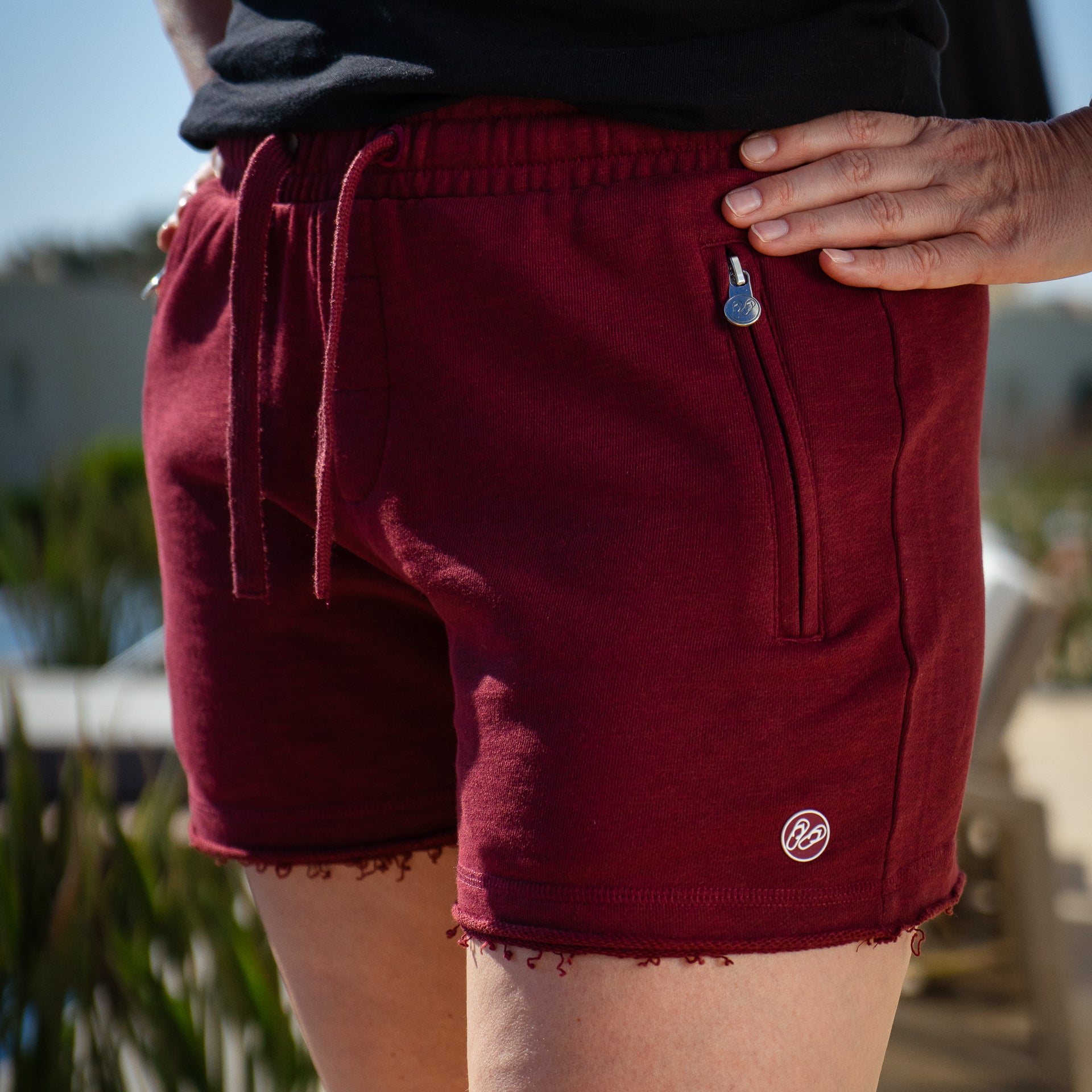 Shorts - Cherry - Damen
