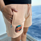 Shorts - Tropical Waves Edition - Damen