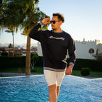 Crewneck - Meersüchtig - Herren