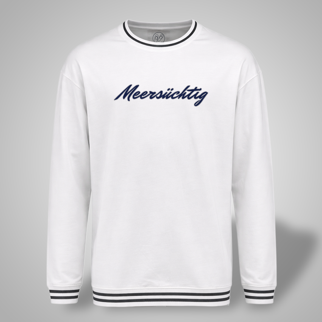 Crewneck - Meersüchtig - Herren