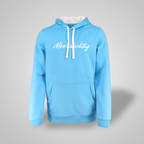 Hoodie - Baltic x Weiß - Unisex