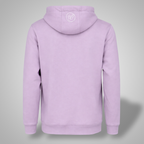 Hoodie - Lila x Weiß - Unisex