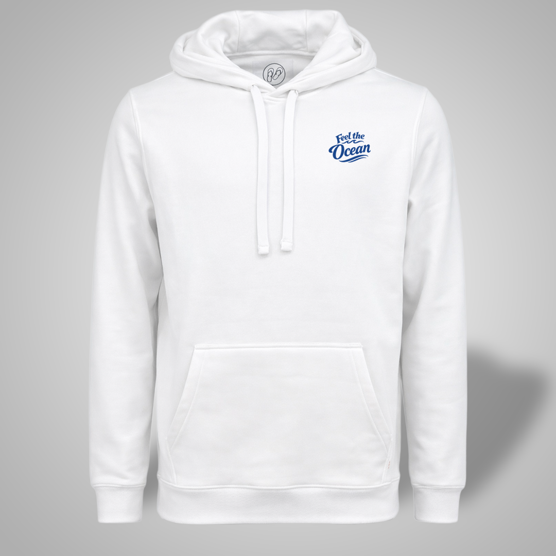 Hoodie - Feel the Ocean - Unisex