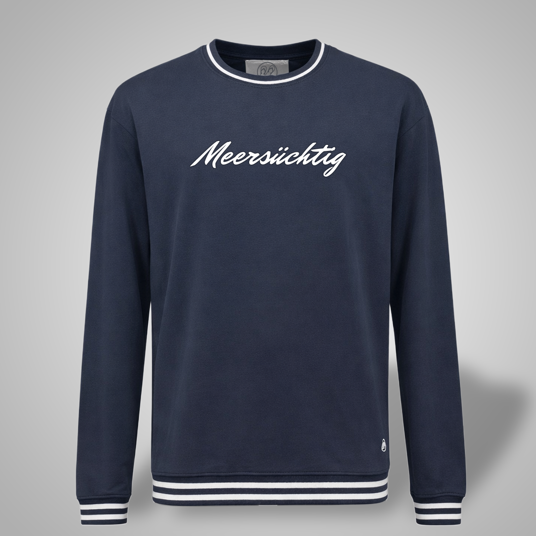 Crewneck - Meersüchtig - Damen