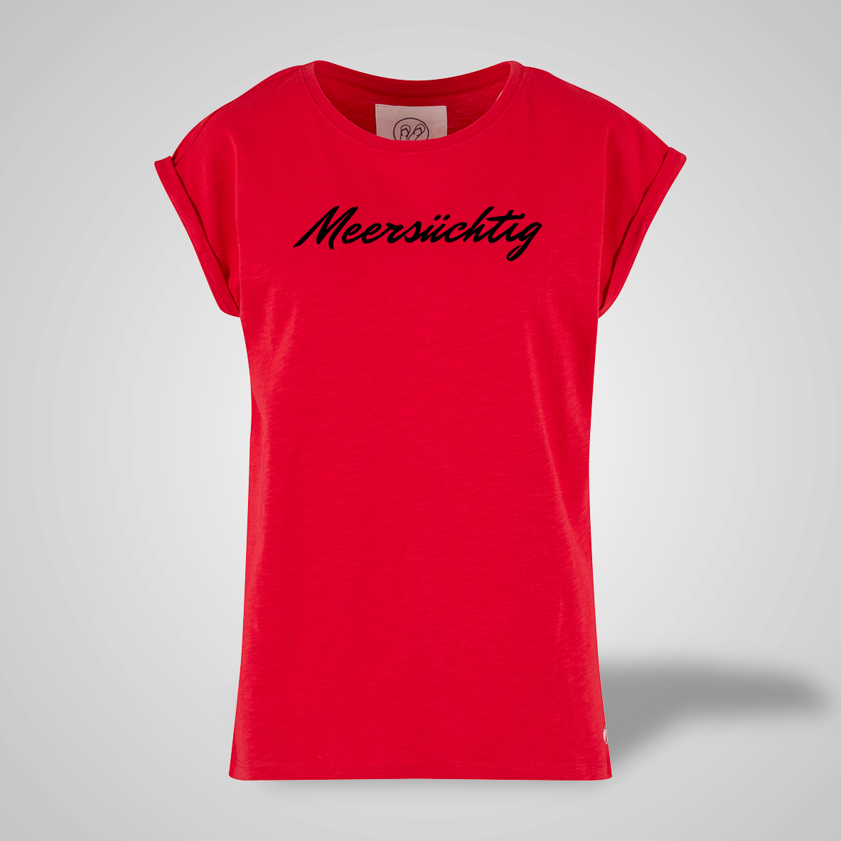 T-Shirt - Meersüchtig - rundhals - Damen