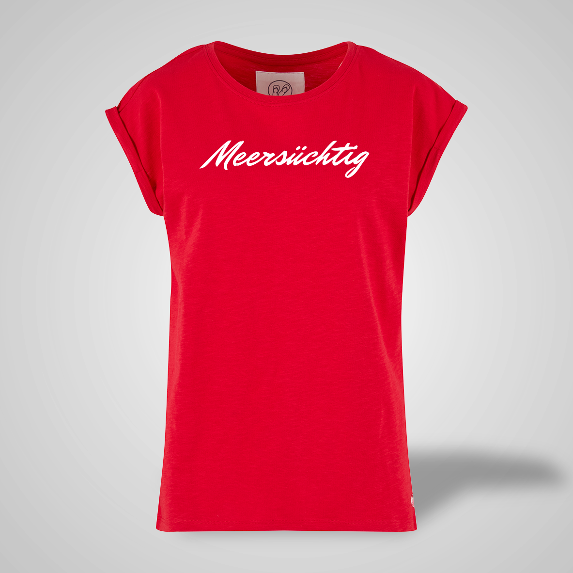 T-Shirt - Meersüchtig - rundhals - Damen