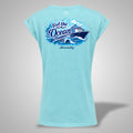 T-Shirt - Sonderedition Feel the Ocean - Damen
