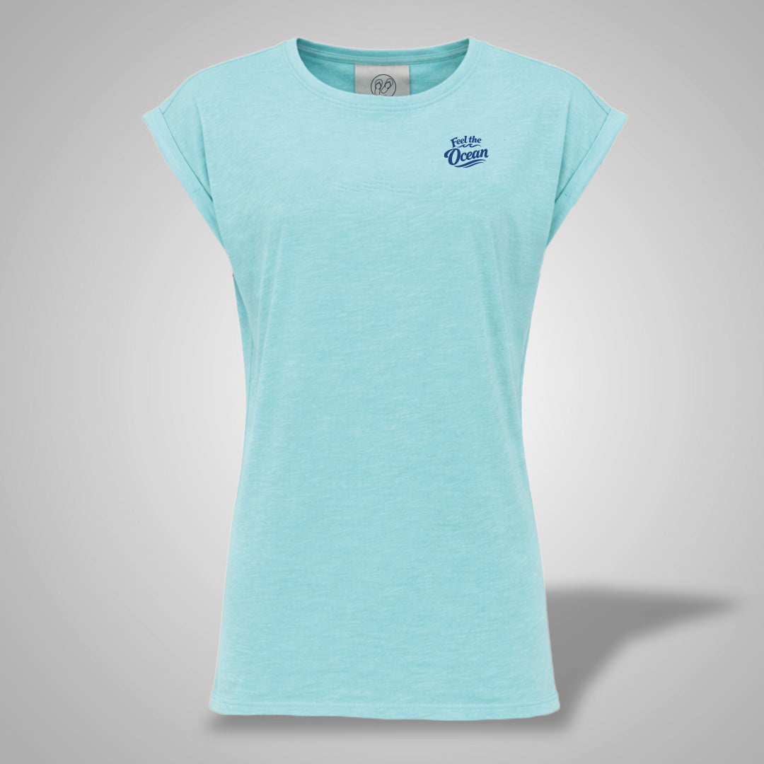 T-Shirt - Sonderedition Feel the Ocean - Damen