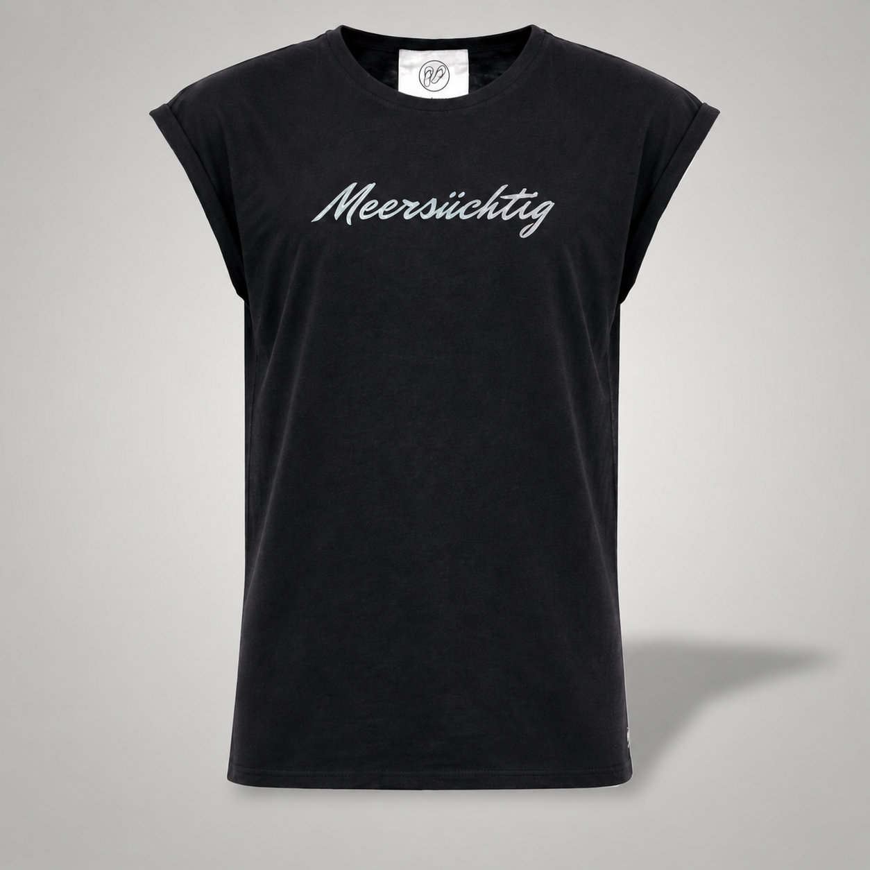 T-Shirt rundhals - Meersüchtig Deluxe - Damen