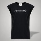 T-Shirt rundhals - Meersüchtig Deluxe - Damen