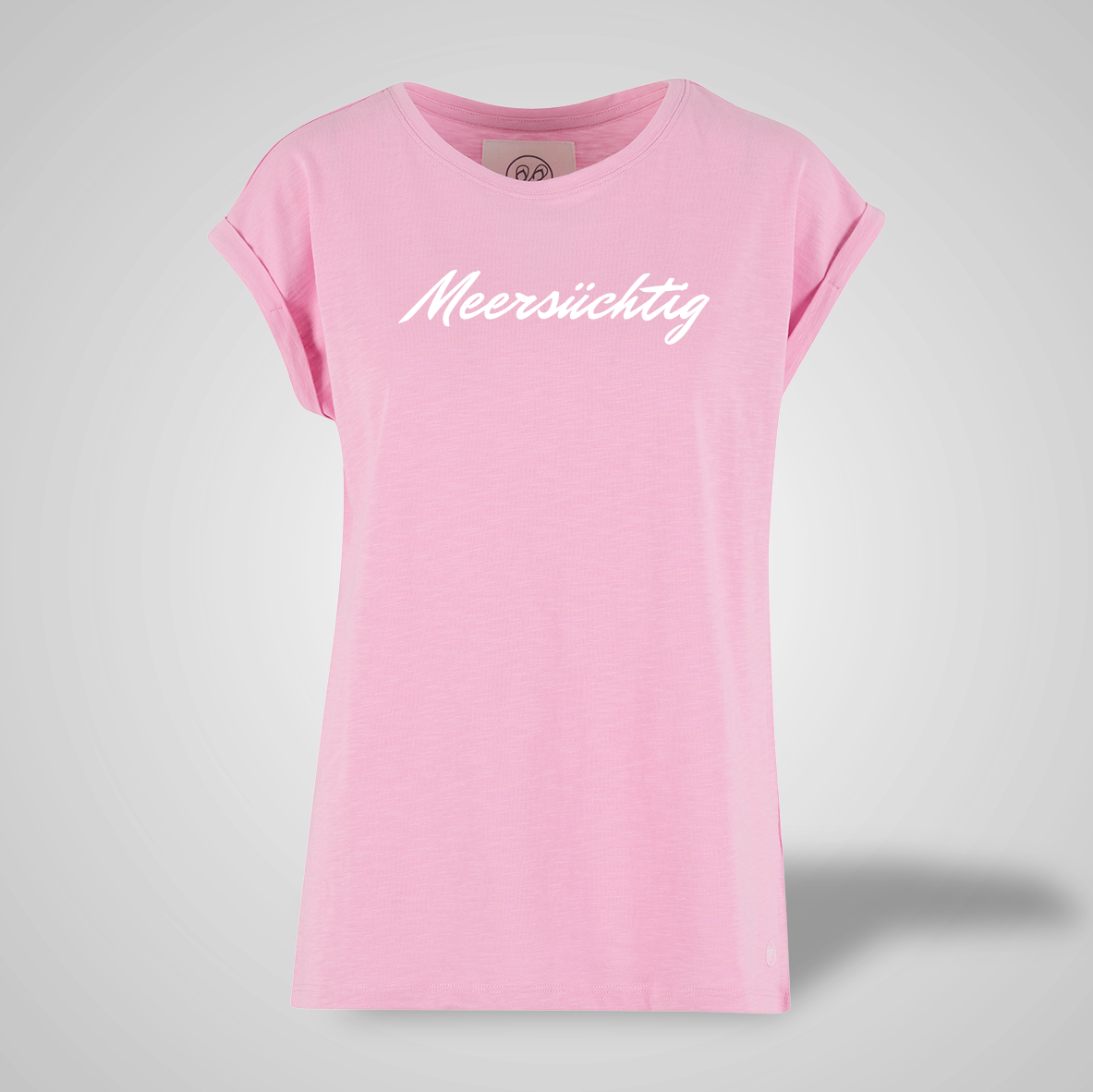 T-Shirt - Meersüchtig - rundhals - Damen