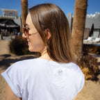 T-Shirt rundhals - Meersüchtig Deluxe - Damen