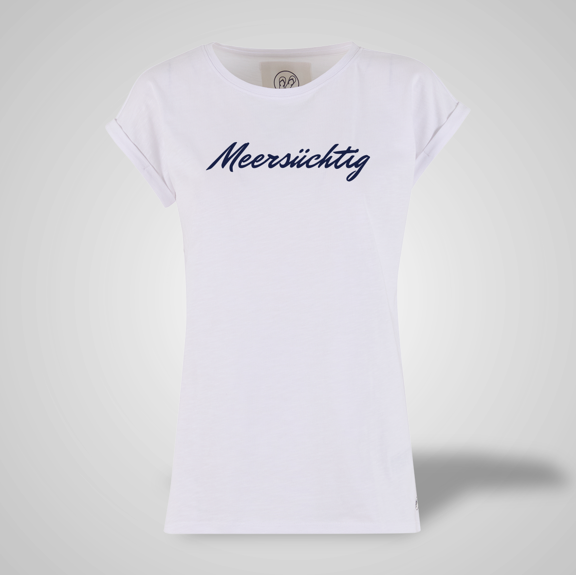 T-Shirt - Meersüchtig - rundhals - Damen