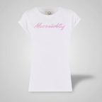 T-Shirt rundhals - Meersüchtig Deluxe - Damen