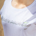 T-Shirt rundhals - Meersüchtig Deluxe - Damen
