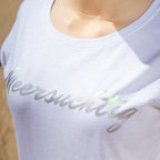 T-Shirt rundhals - Meersüchtig Deluxe - Damen