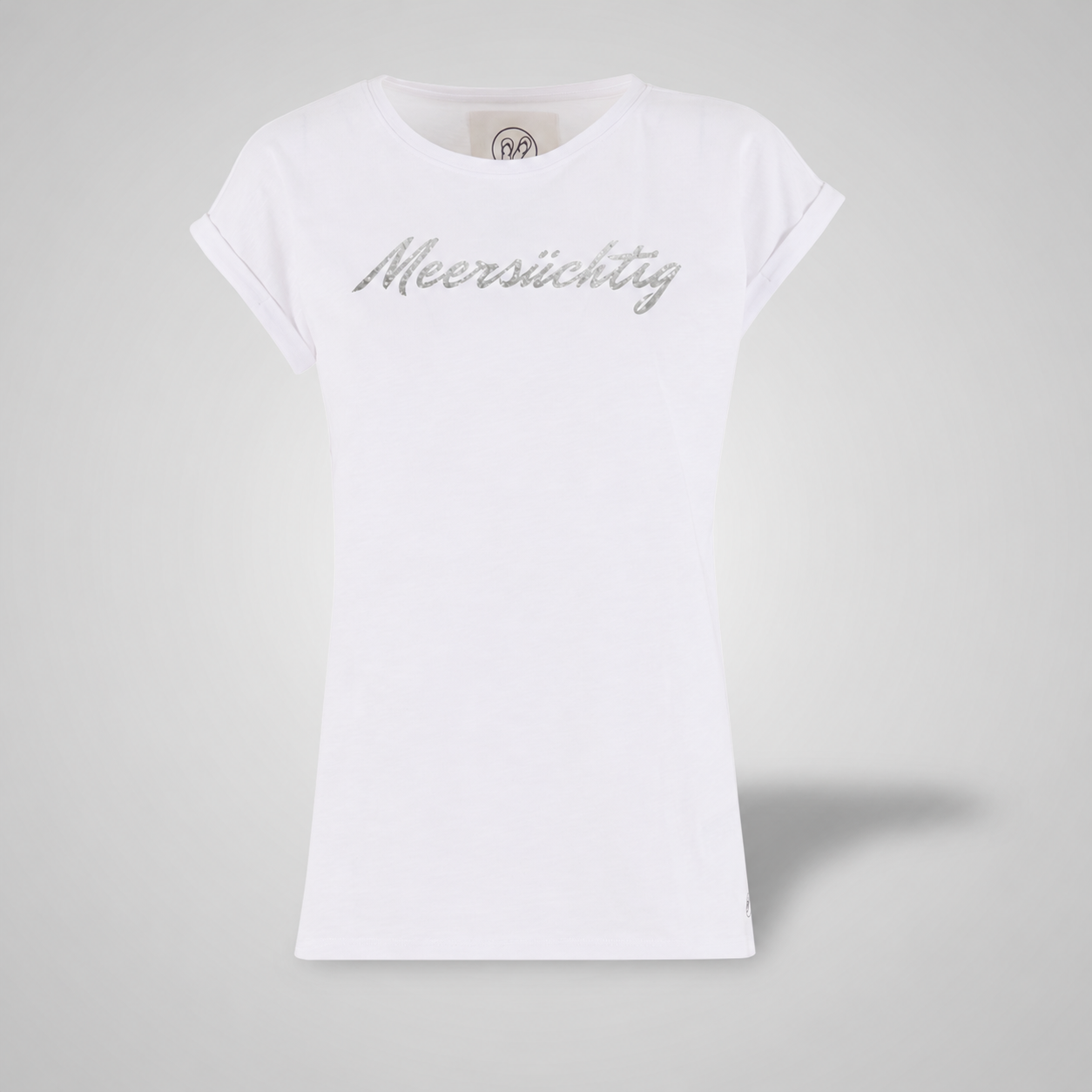 T-Shirt rundhals - Meersüchtig Deluxe - Damen