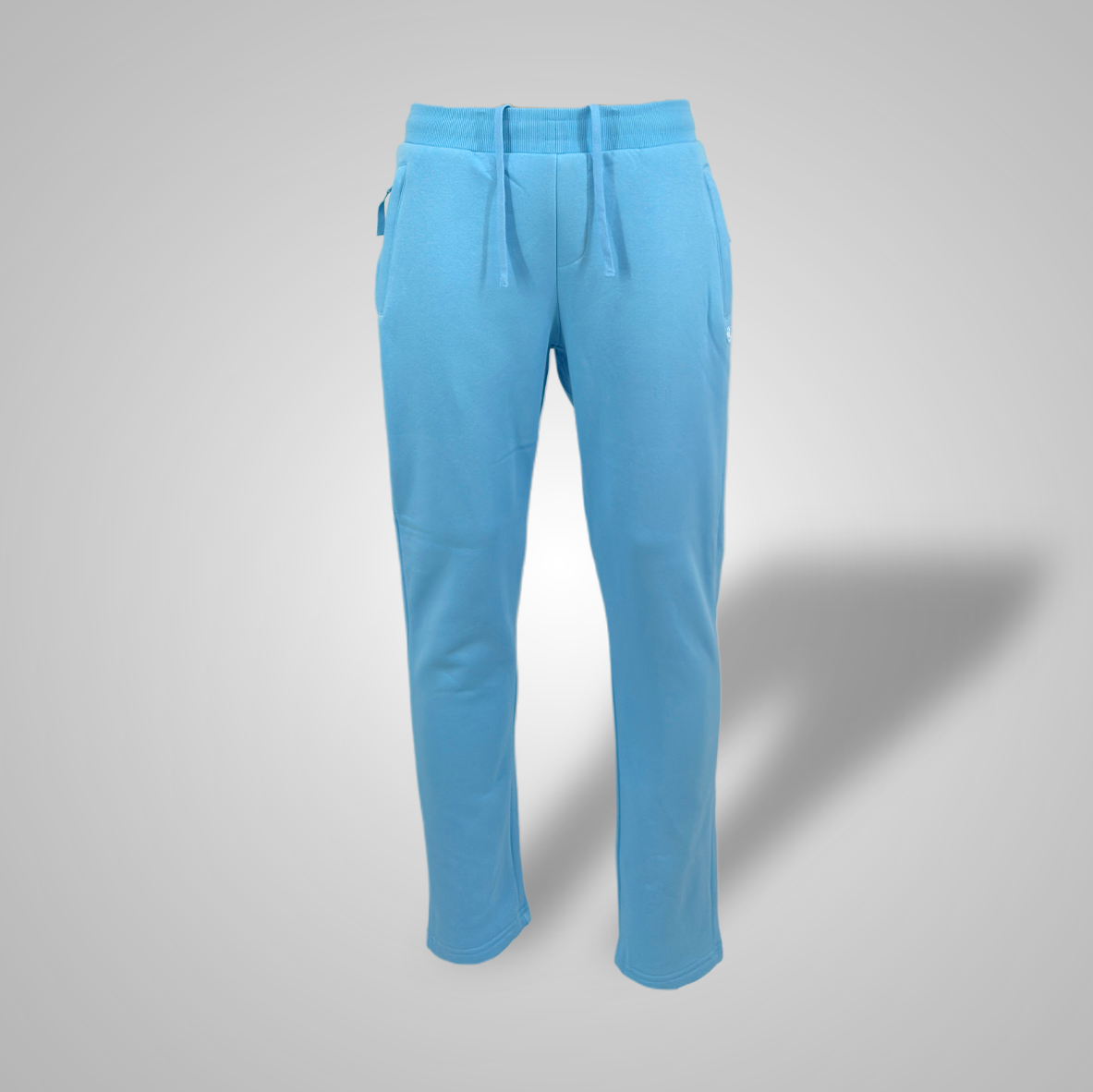 Sweatpants - Balticblue - Herren