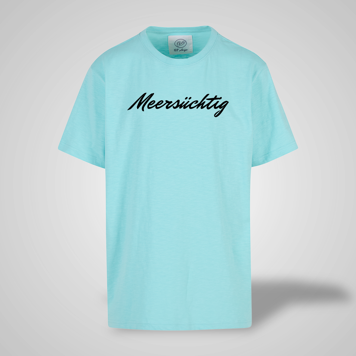 T-Shirt - Meersüchtig - rundhals - Herren