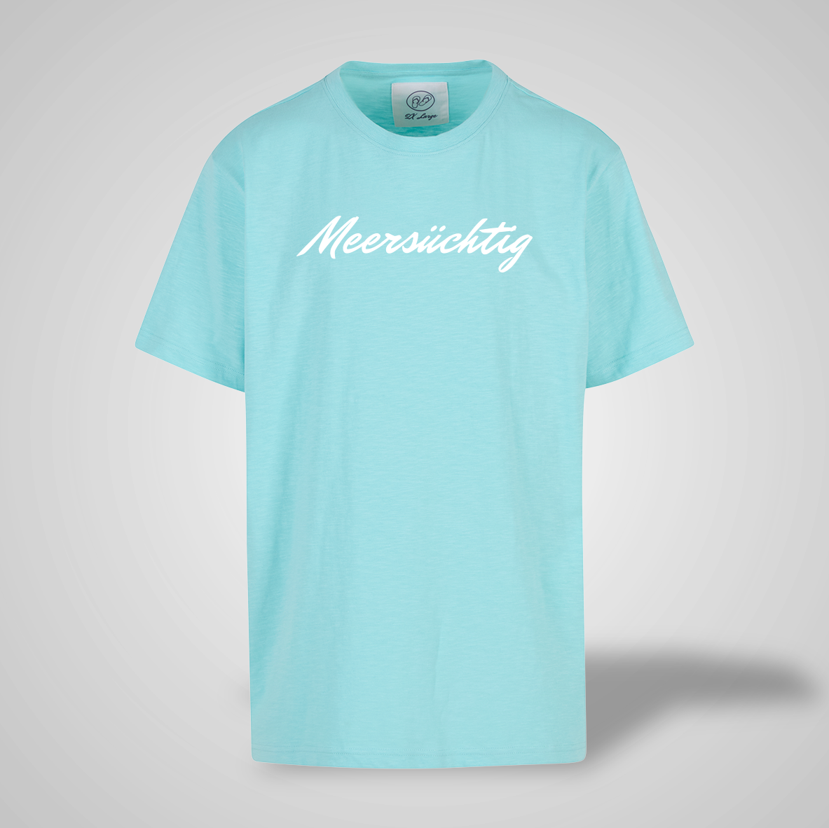 T-Shirt - Meersüchtig - rundhals - Herren