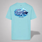 T-Shirt - Sonderedition Feel the Ocean - Herren