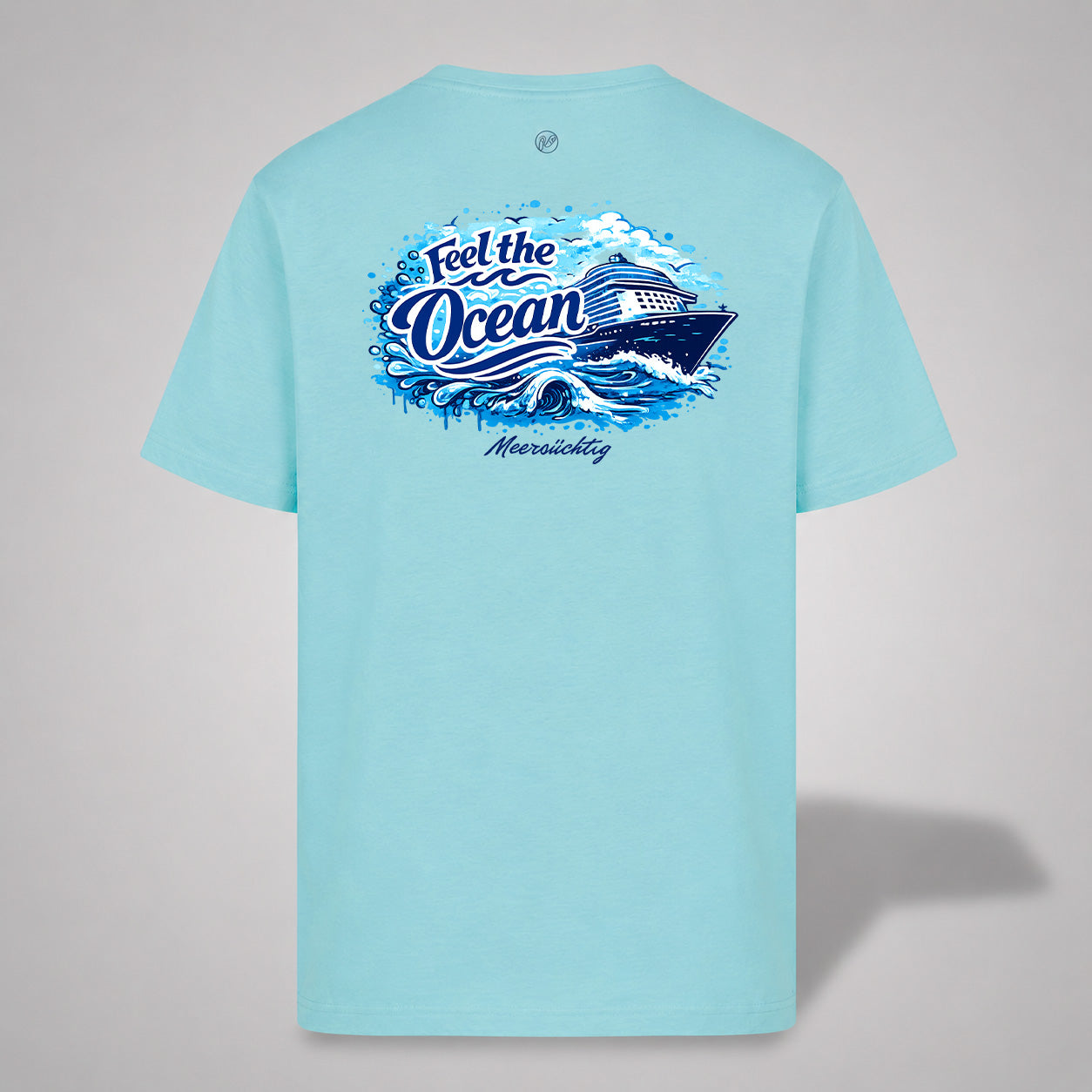 T-Shirt - Sonderedition Feel the Ocean - Herren